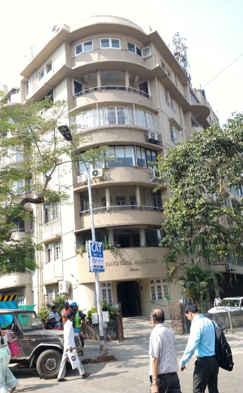 Ravindra Mansion — Churchgate (2)