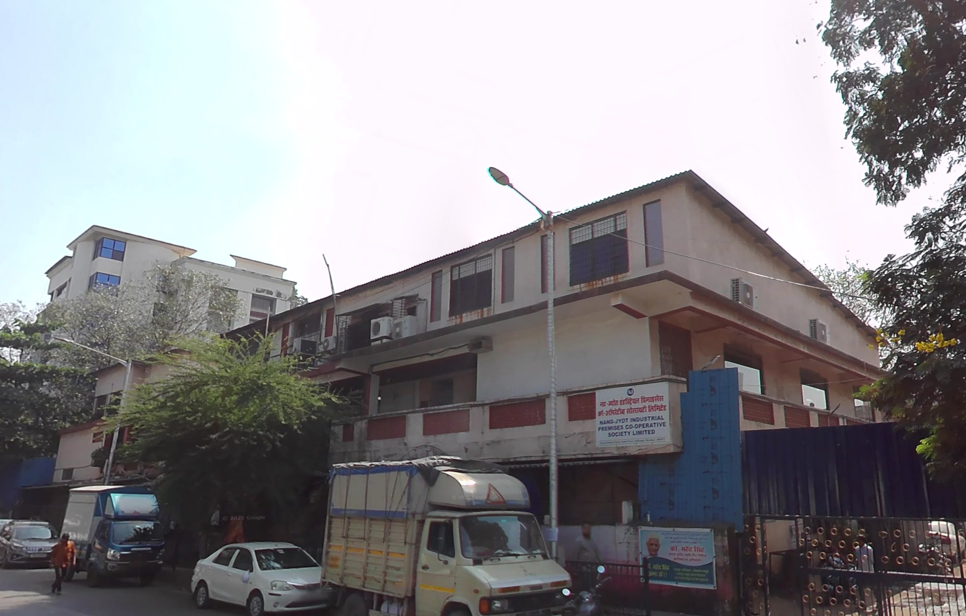 Nandjyot Industrial Estate in Andheri East