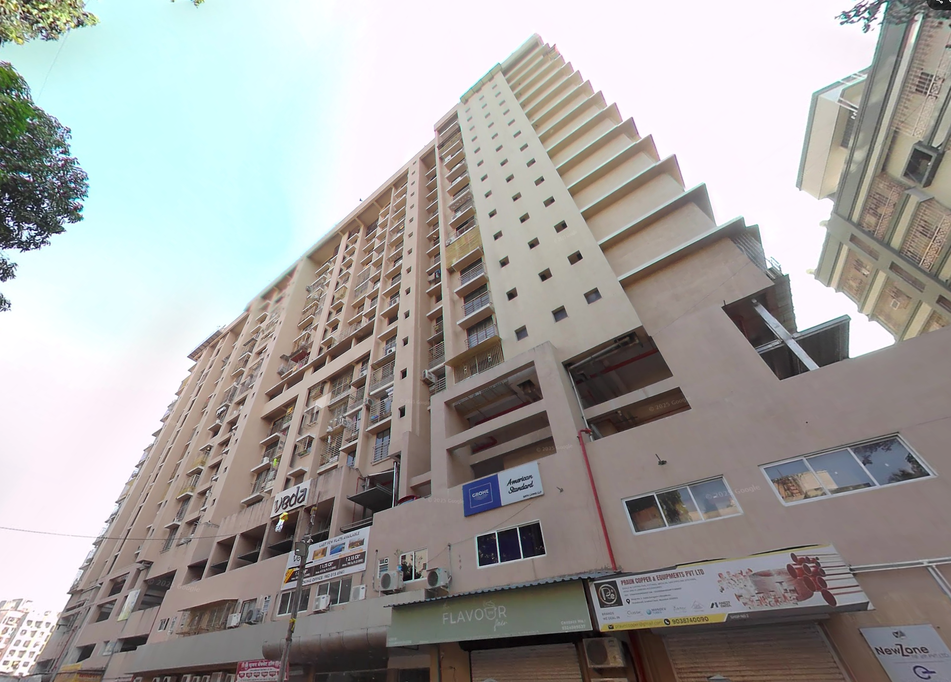 Veda Sangam Lifespaces in Andheri East