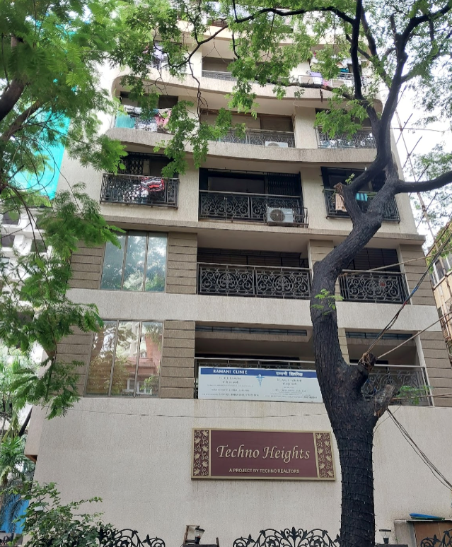 Techno Heights — Dadar East