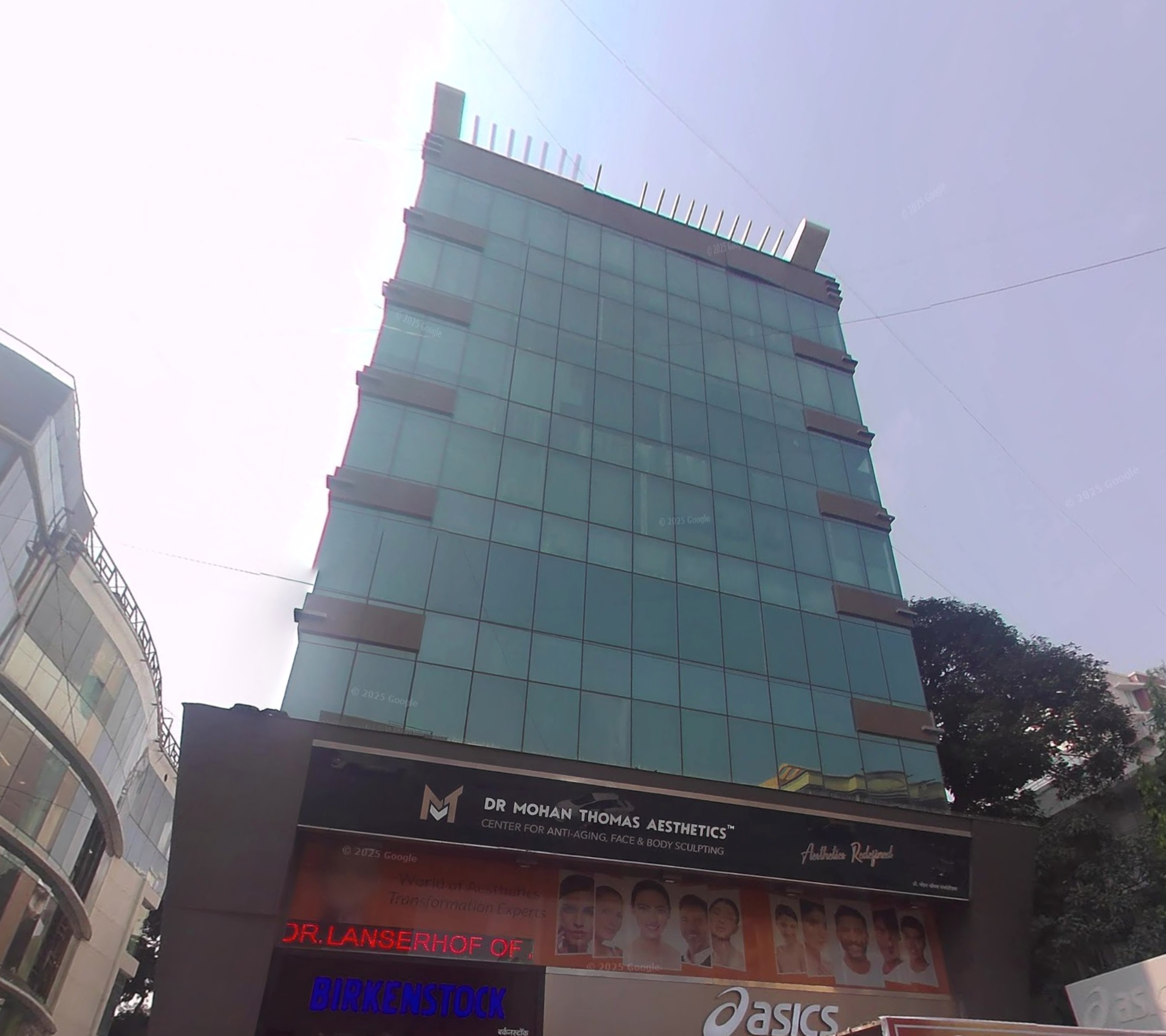 Corinthian — Khar West