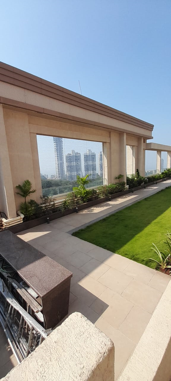 Central Park — Gamdevi