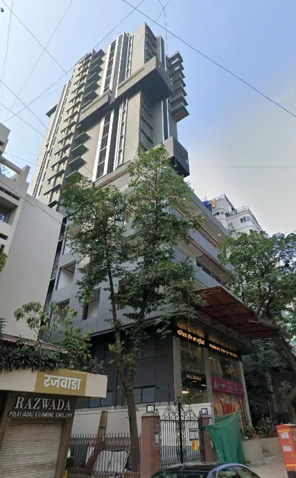 3 Silver Rock in Bandra West