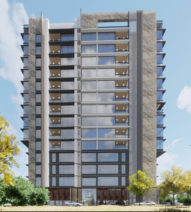 2 BHK Nutex in Santacruz West
