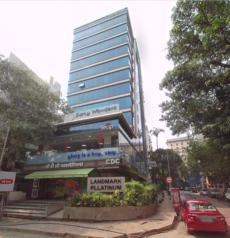 Landmark Pllatinum in Khar West