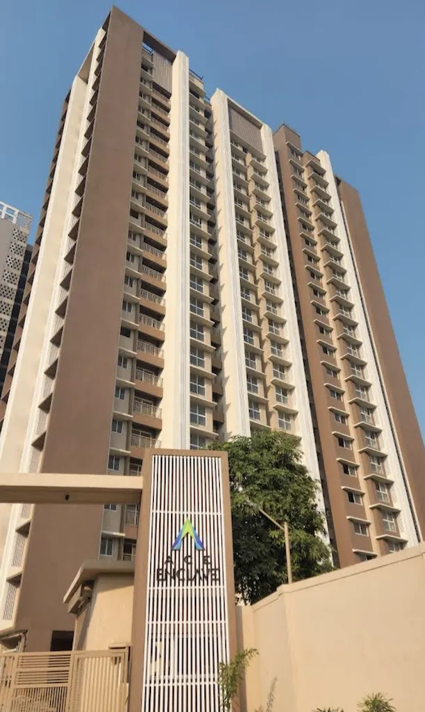 4 BHK Ace Enclave in Thane West
