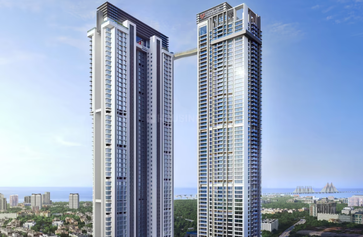 The Riviere in Worli