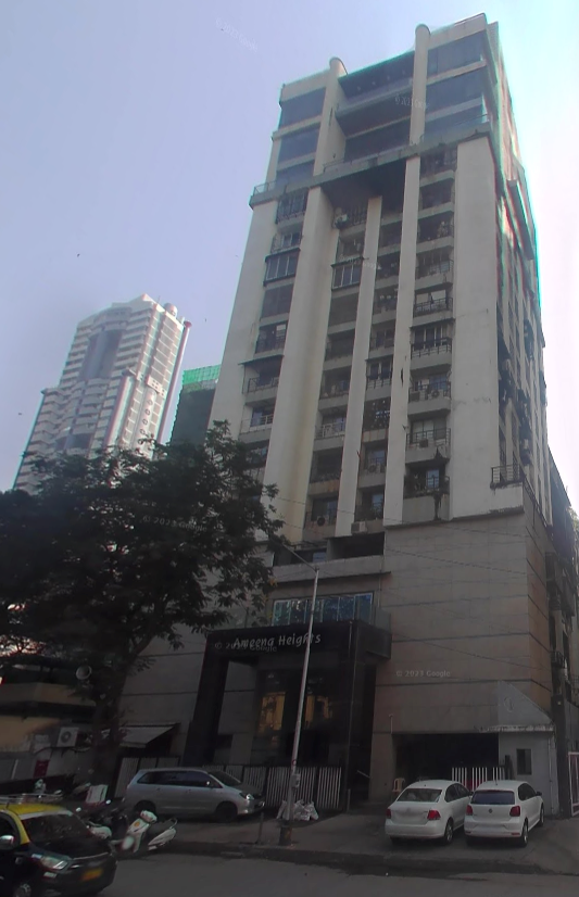 Ameena Heights — Mumbai Central (2)