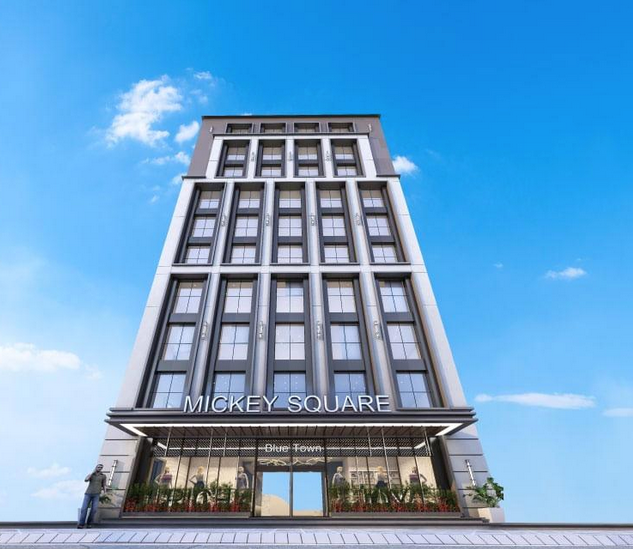 Office Mickey Square in Andheri East