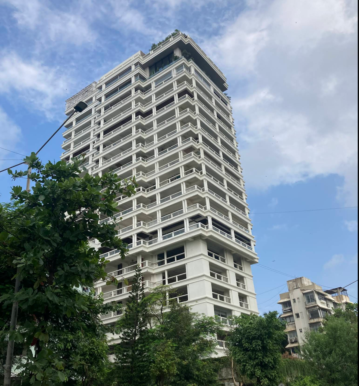 Vartamaan in Andheri West