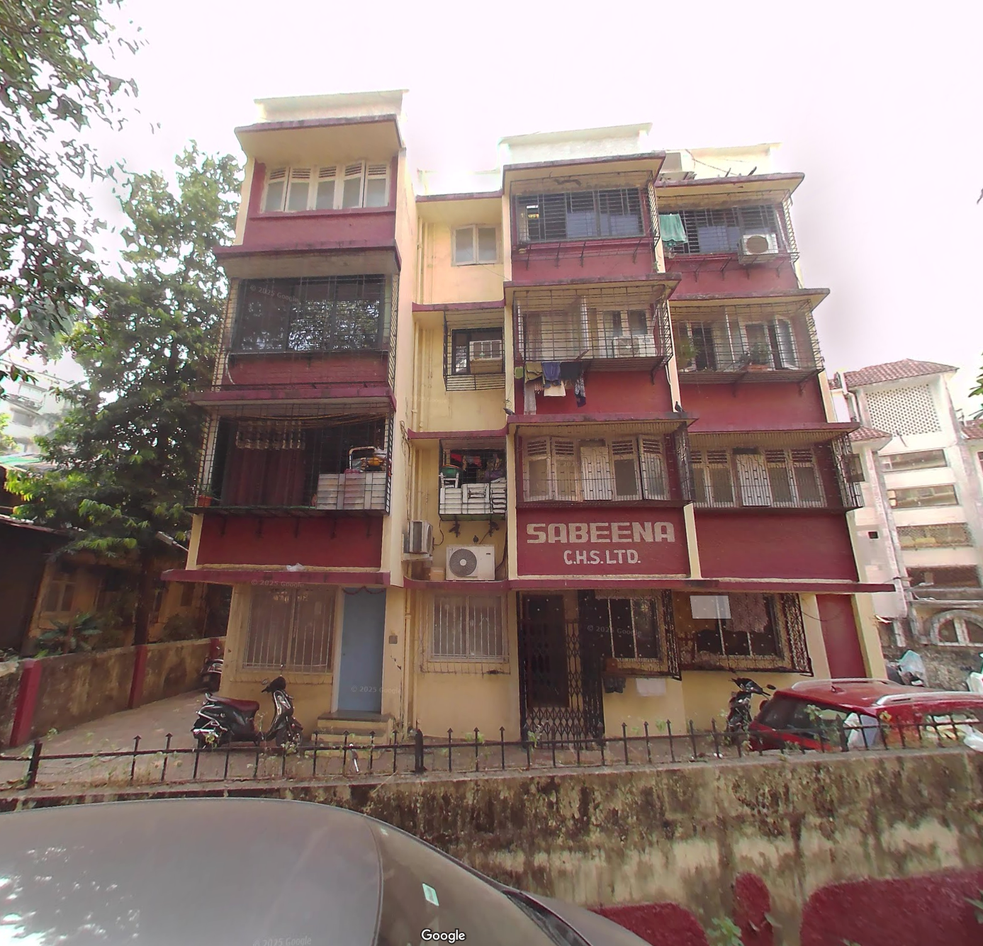 Sabina chs in Bandra West