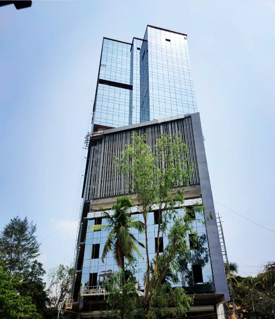 Mahavir Business Park in Thane West