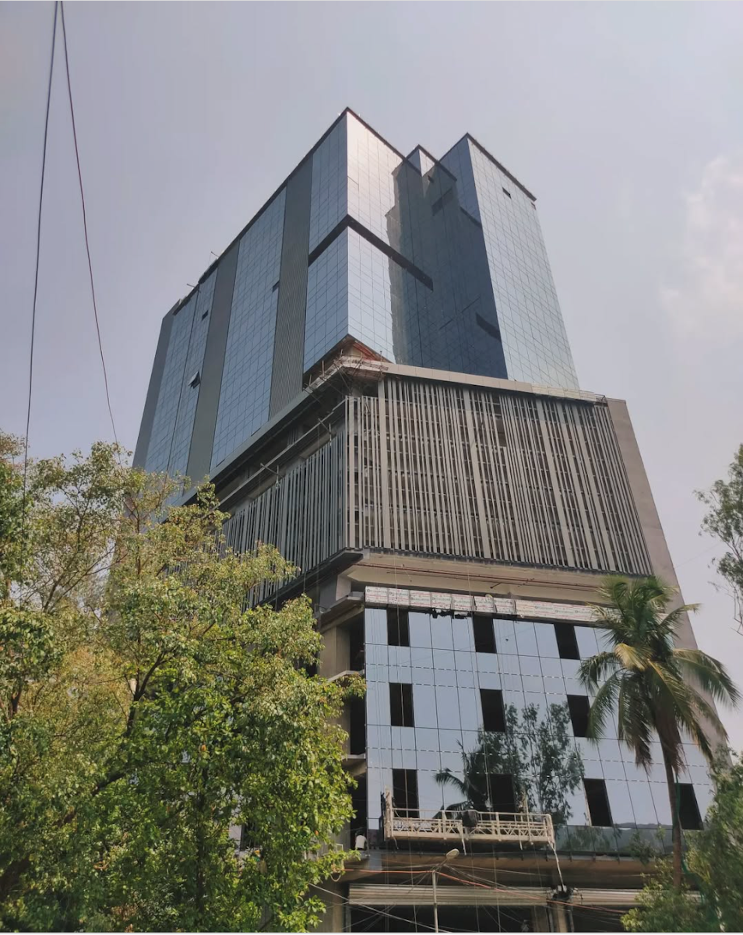 Mahavir Business Park — Thane West