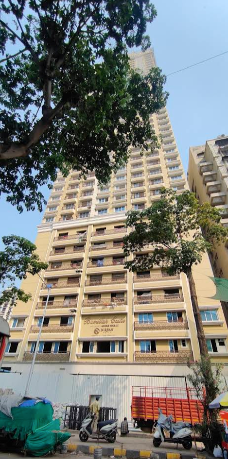 Bismillah Castle — Mumbai Central (2)