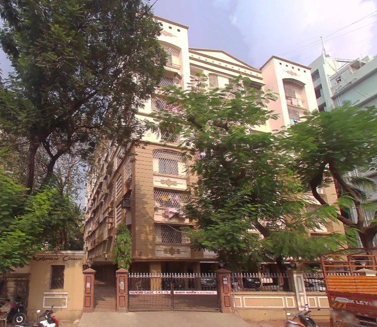 2 BHK Kalpataru Classic Building