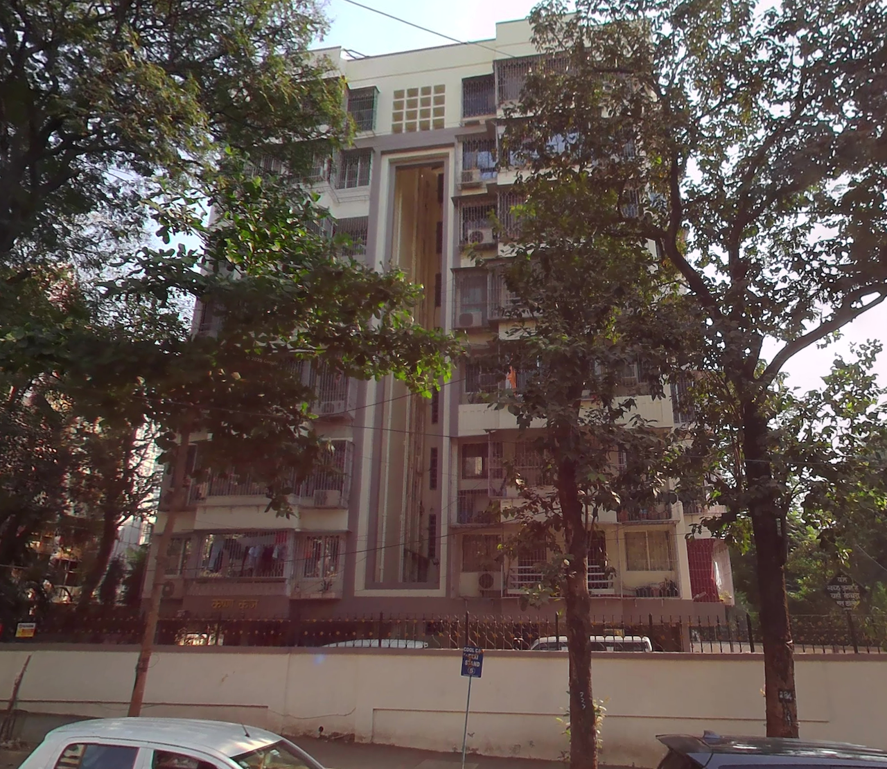 Krishna Kunj CHSL flat for rent - Image 2