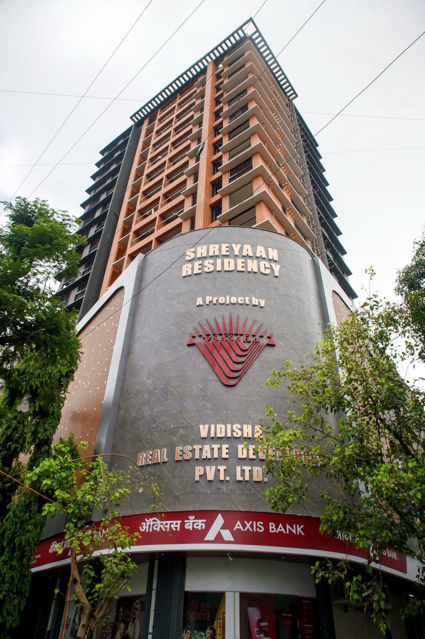 Shreyaan Residency in Kandivali West