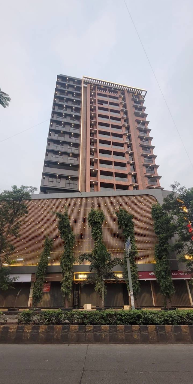 Shreyaan Residency โ Kandivali West