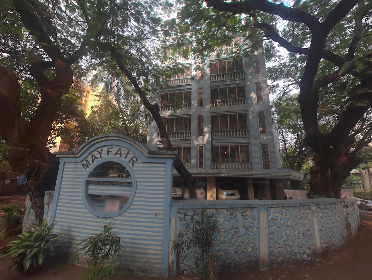 3 BHK Mayfair Apartment in Khar West
