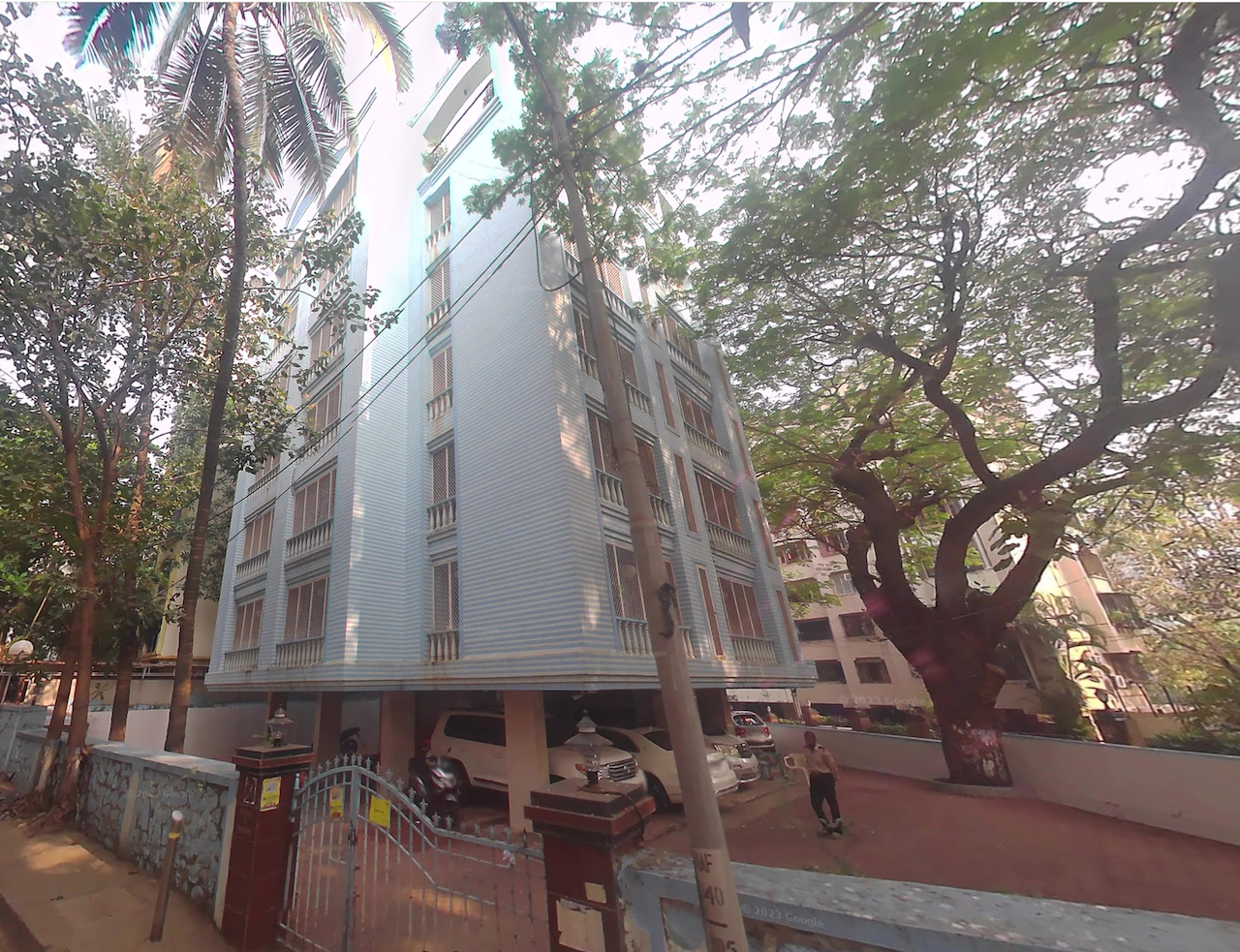 Mayfair Apartment — Khar West (2)