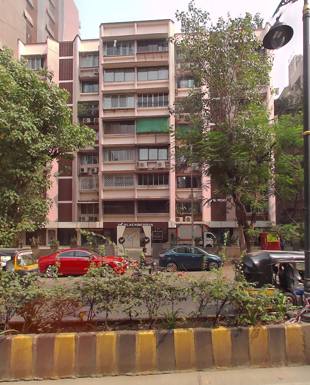 2 BHK Sailesh Building in Santacruz West