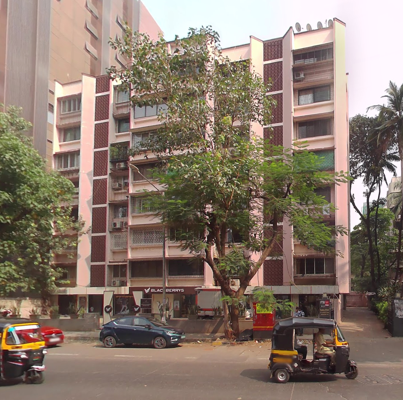 Sailesh Building — Santacruz West (2)