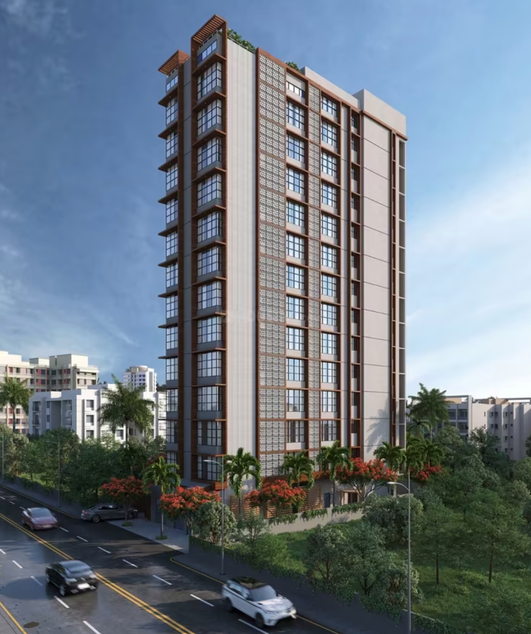 Pushp Vatika — Khar West (2)