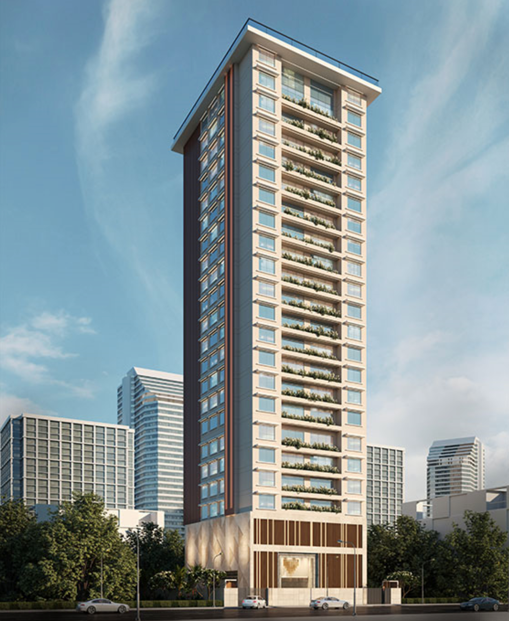Celyn in Bandra West