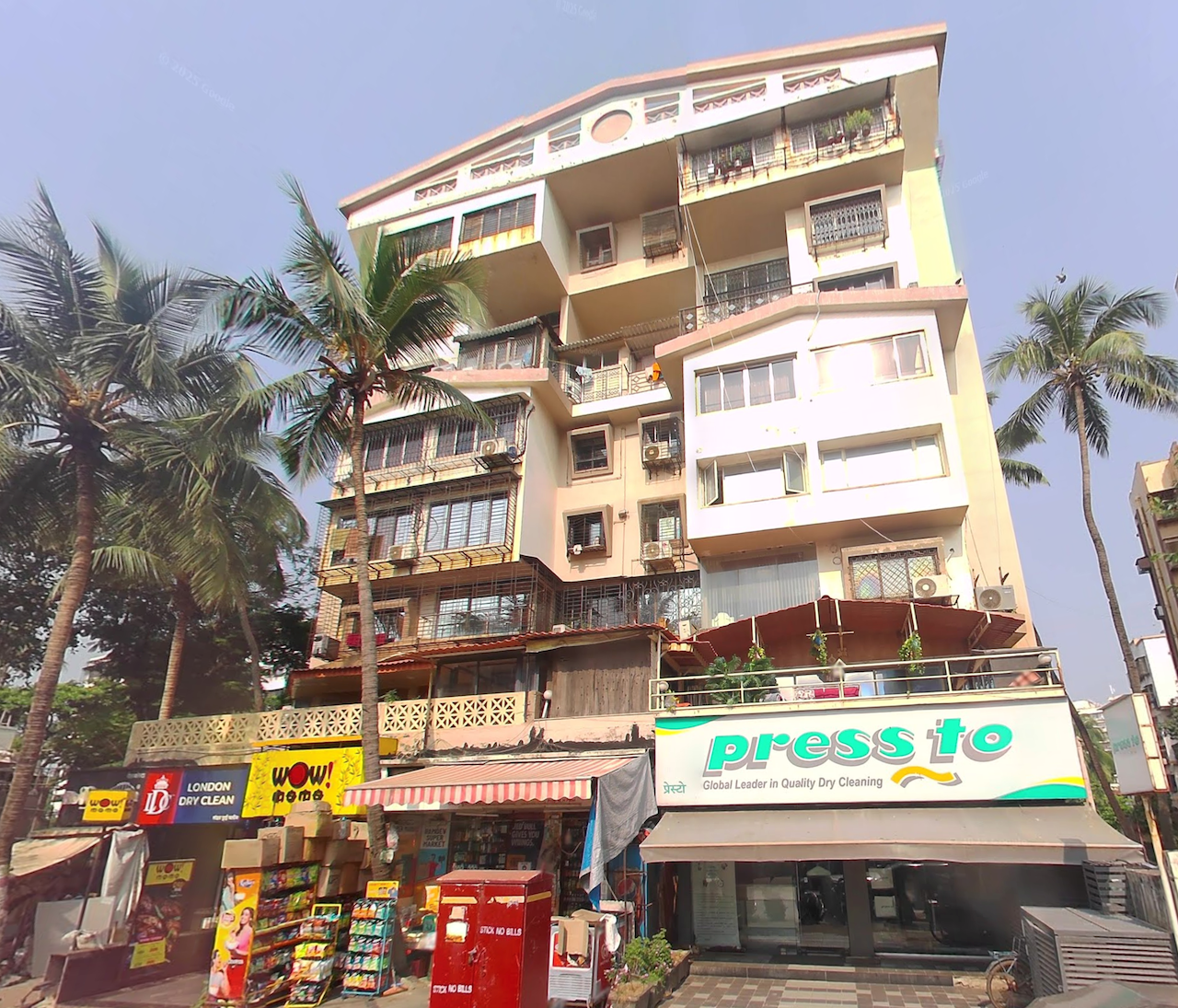 3 BHK Atlantis Apartments in Andheri West