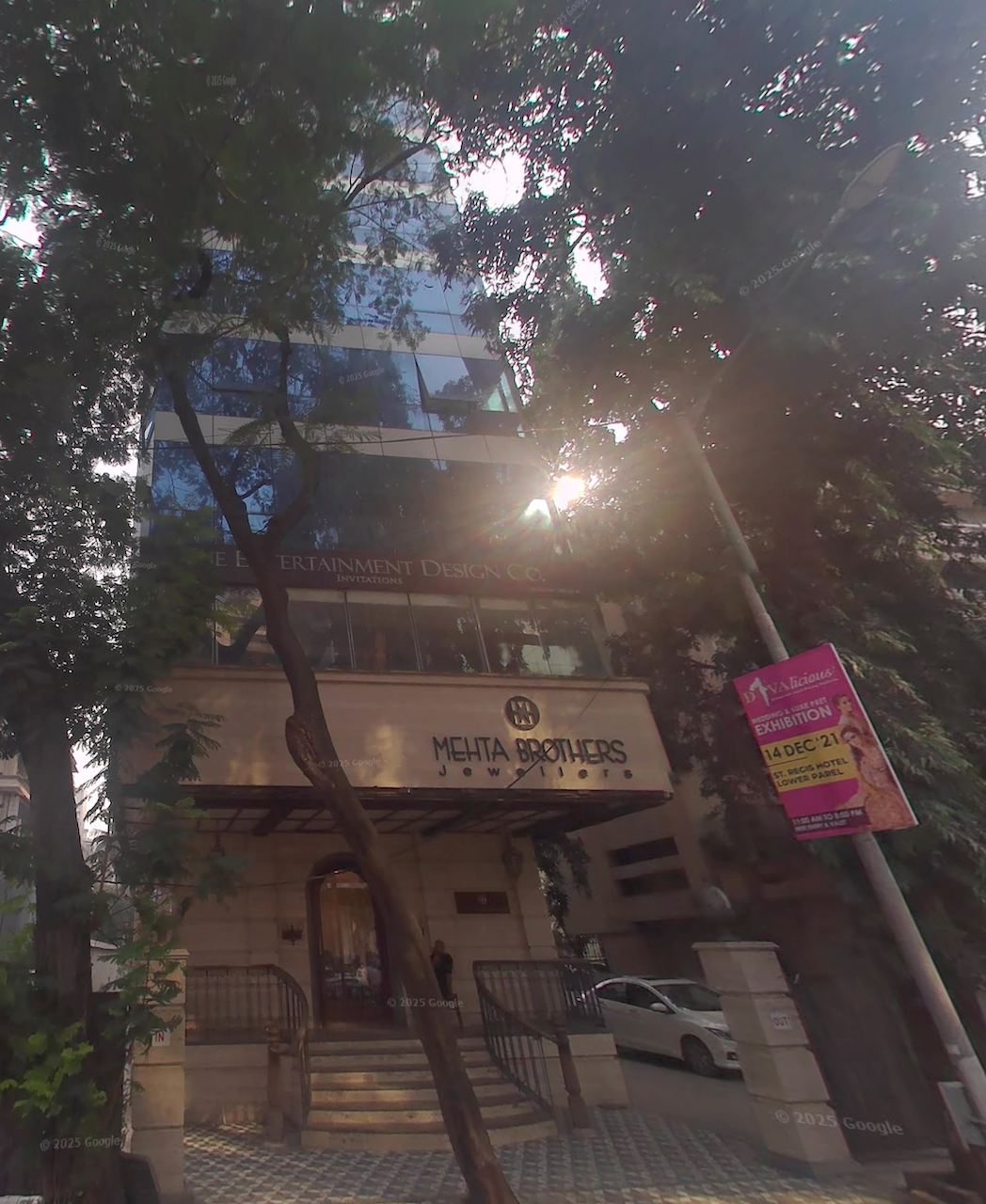 Gayatri Plaza in Bandra West