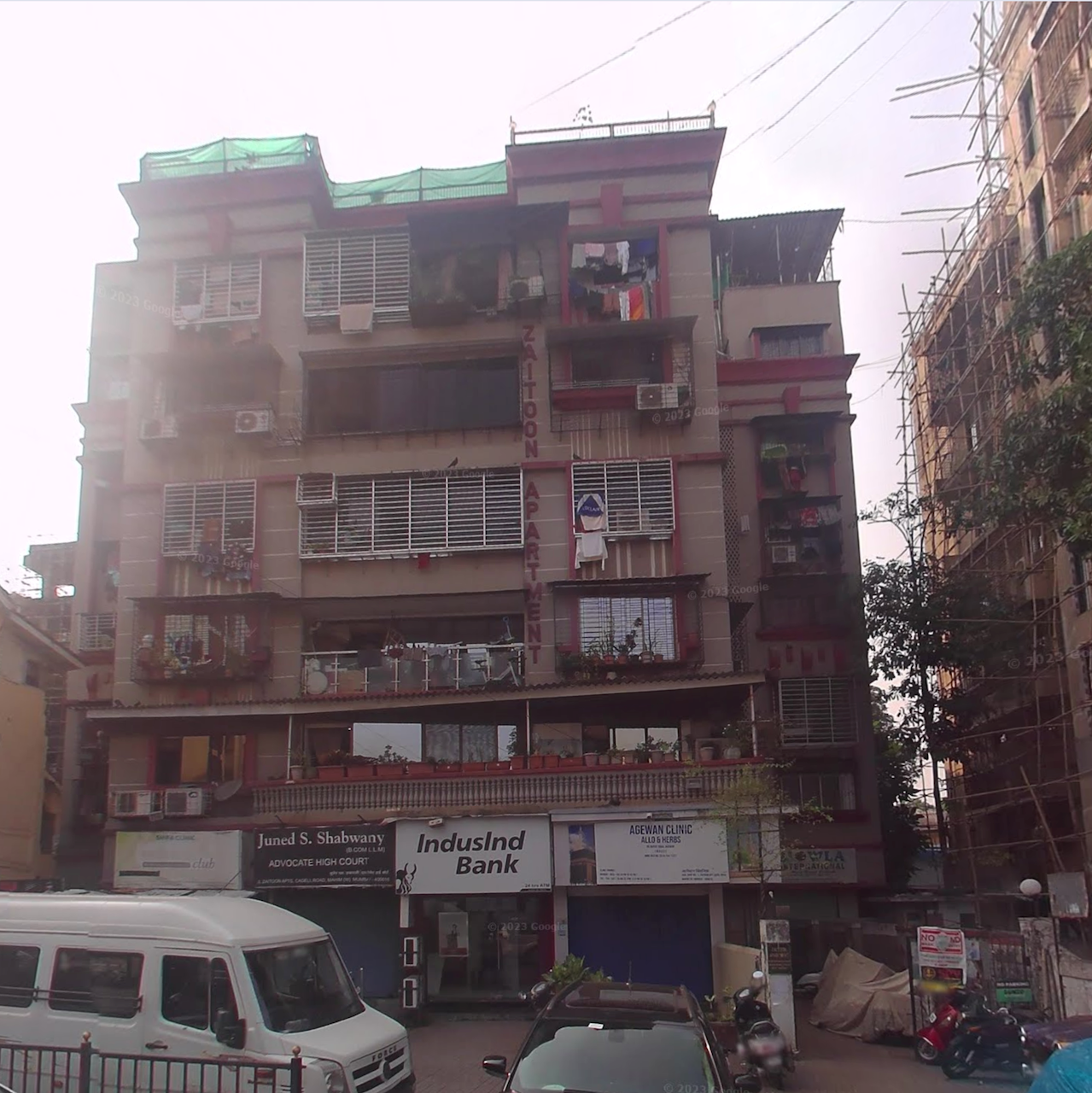 3 BHK Zaitoon Apartment in Mahim