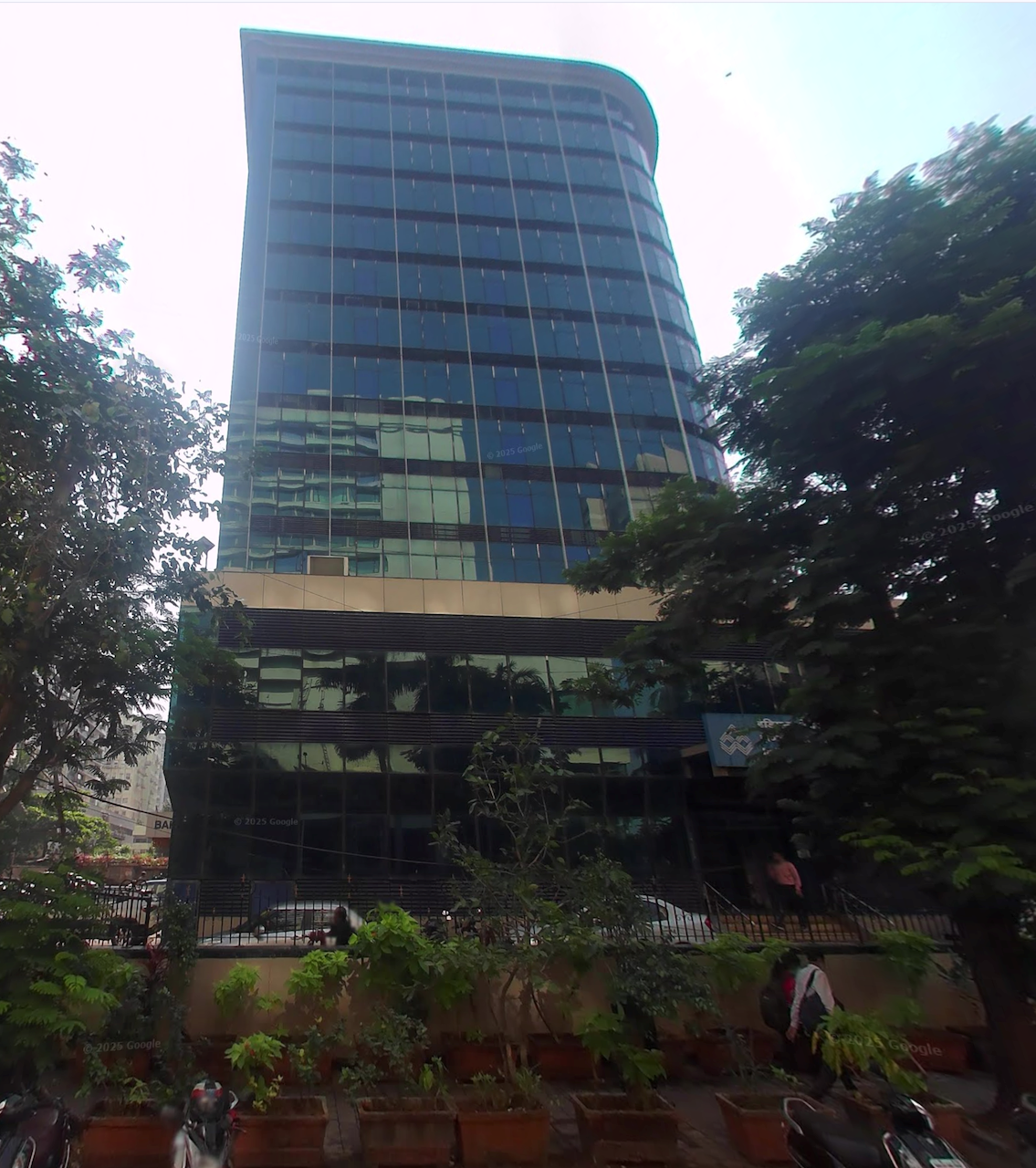 Bakhtawar in Nariman Point