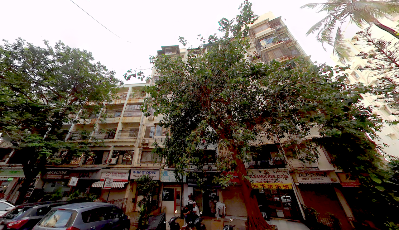2 BHK Jal Darshan in Bandra West