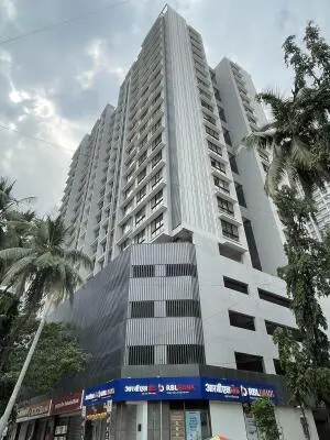 2 BHK Kolte Patil Verve in Goregaon West