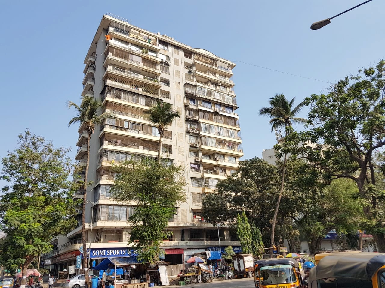 3 BHK La Serena in Andheri West