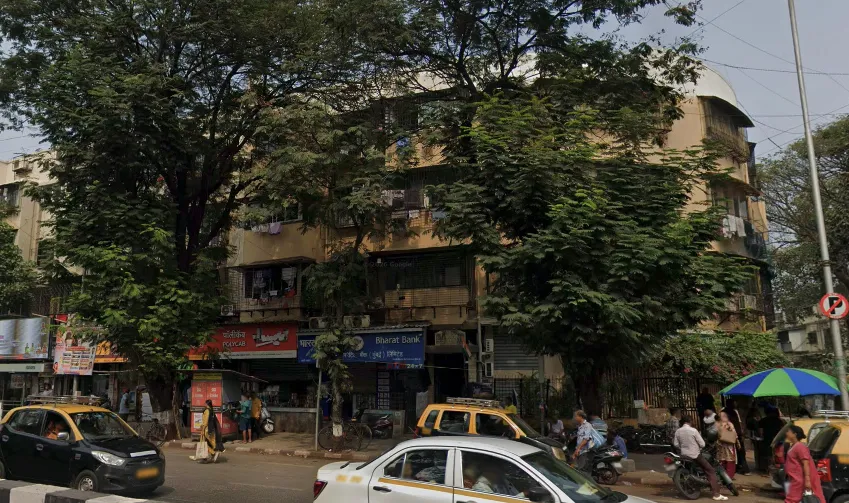 Commercial Office Space Worli Bhaveshwar CHS