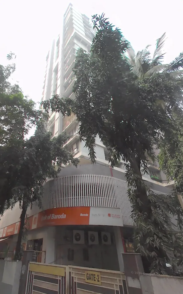 2 BHK Amar Jyoti Tower in Borivali West