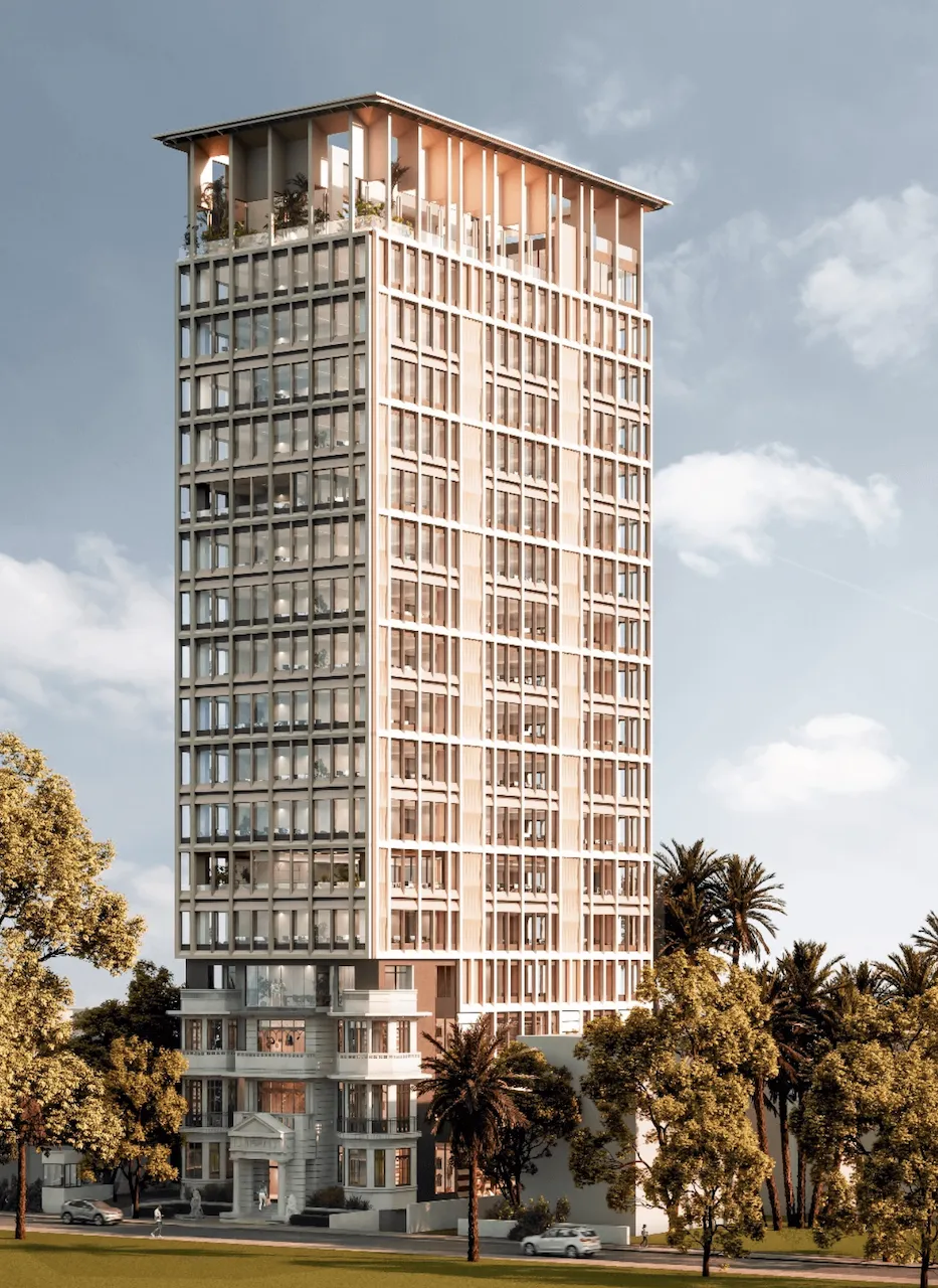 1 Turner House in Bandra West