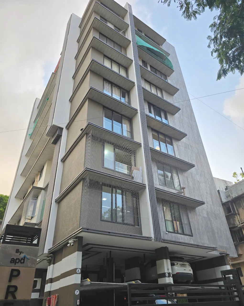 1 BHK Prem Sagar Building in Santacruz West