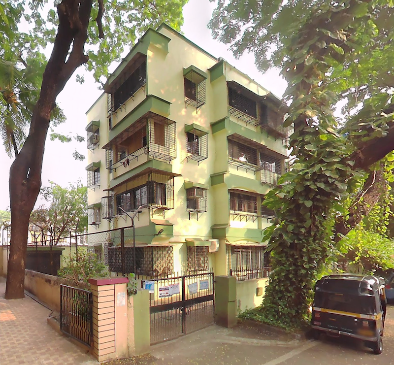 2 BHK Modern Silver Moon in Santacruz West