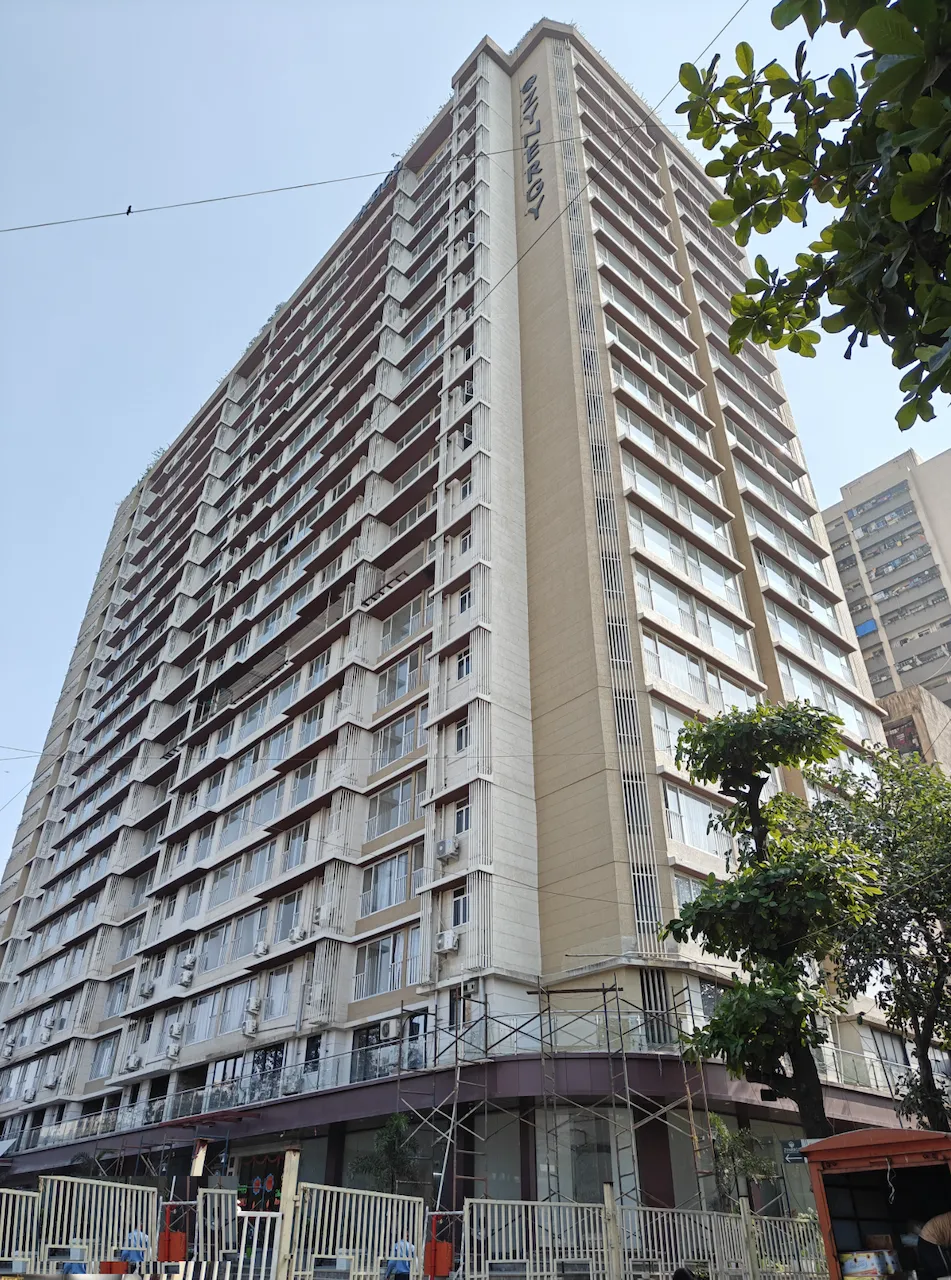 2 BHK Zynergy in Chembur