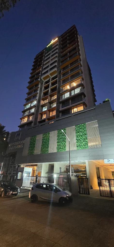 Woodstock Gardens in Santacruz West