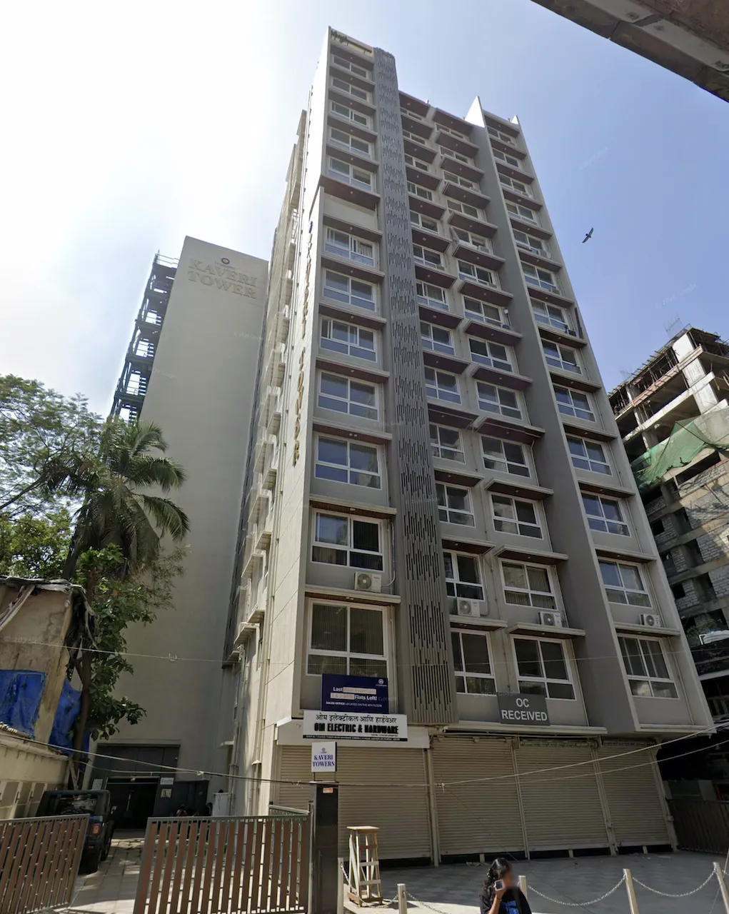 Kaveri Tower — Andheri West (2)