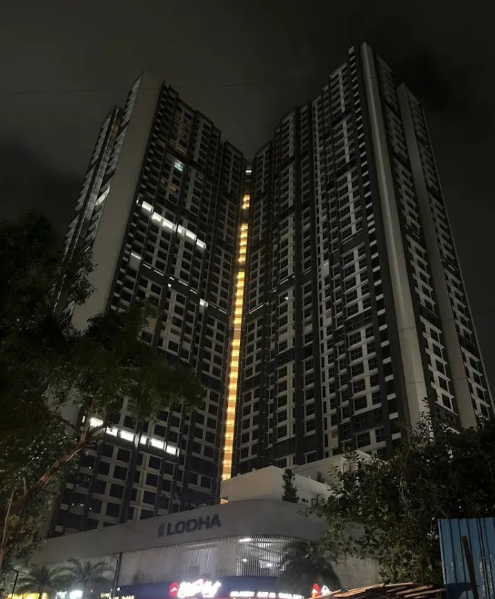 Lodha Raj Infinia flat for rent - Image 2