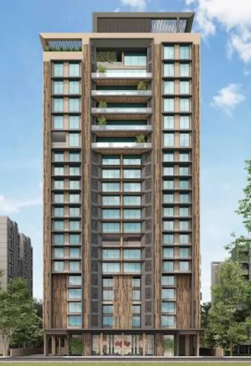 3 BHK Notan Casa in Bandra West