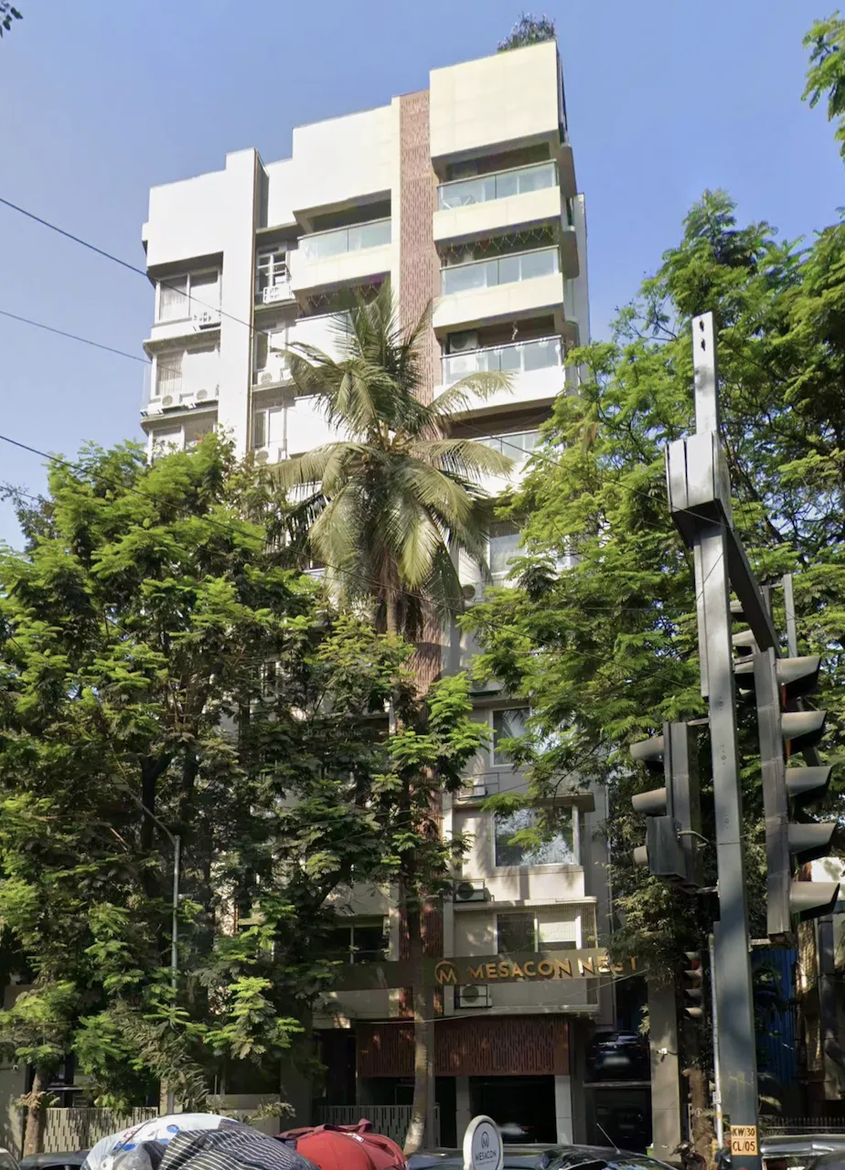 3 BHK Mesacon Nest in Andheri West