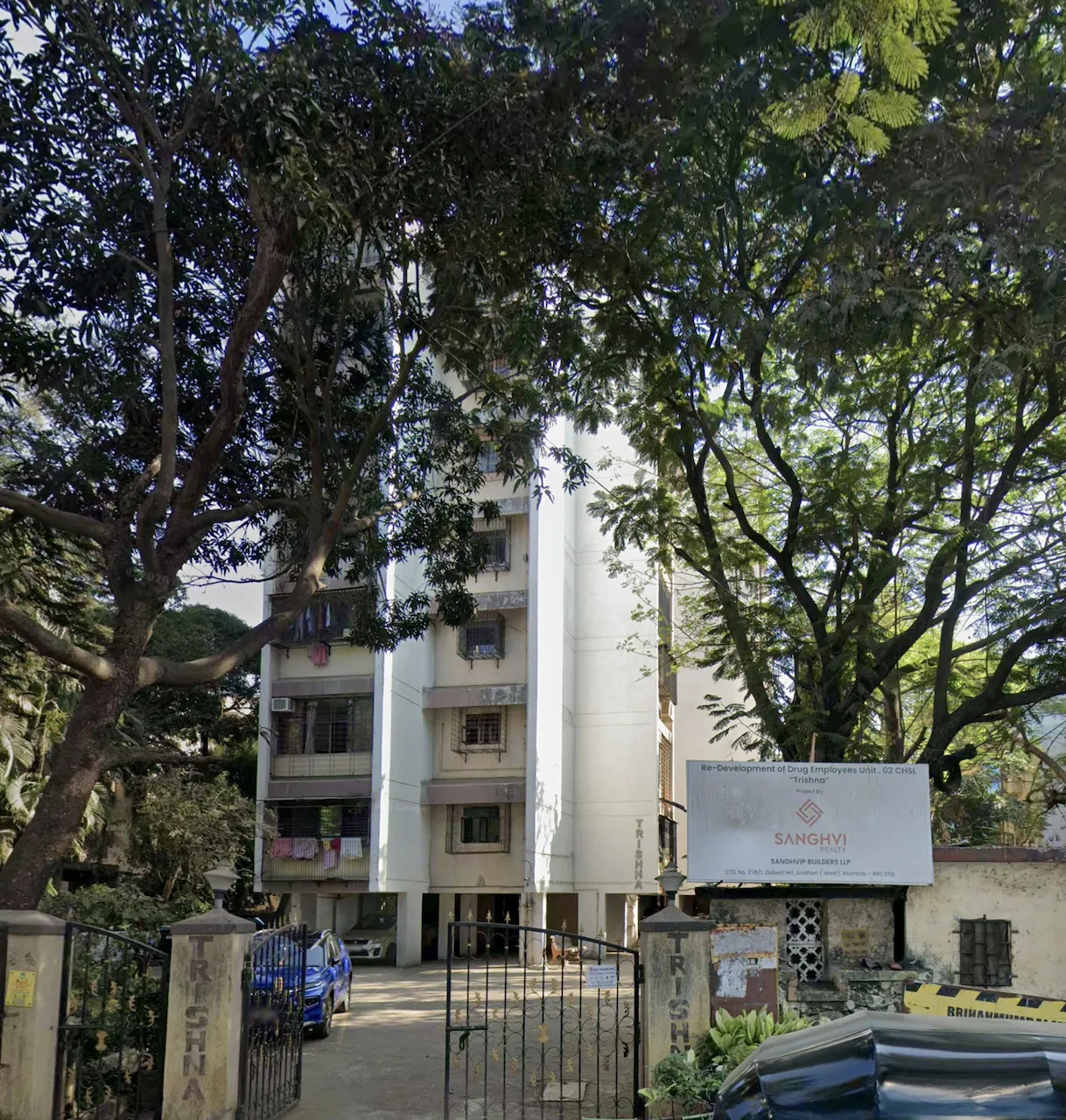 1 BHK Trishna CHS