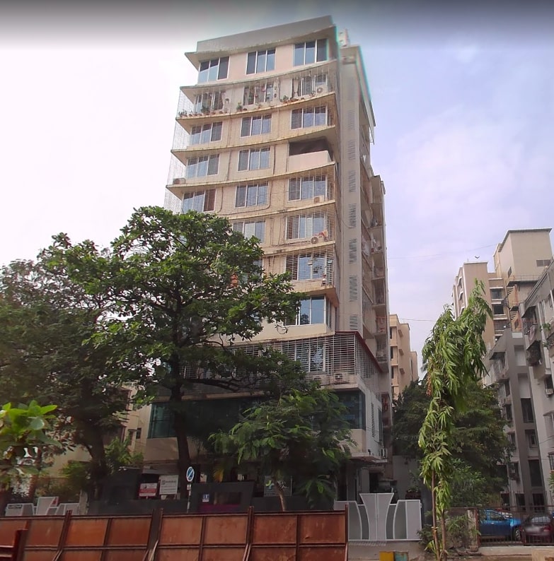 Leena Residence in Juhu