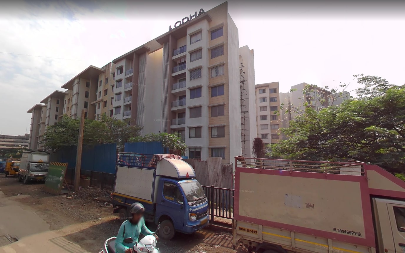 Lodha Eternis flat for rent - Image 2