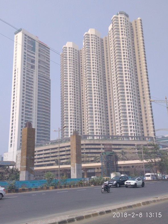 4 Lodha Fiorenza Milano in Goregaon East